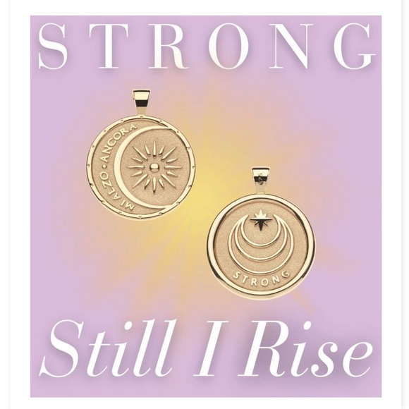 Jane Win Original Coin Pendant - Picture 2 of 11